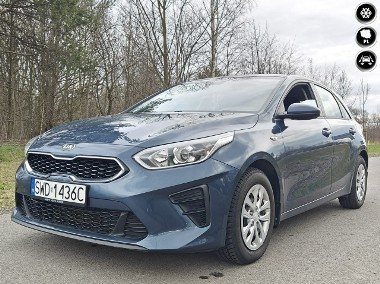 Kia Cee'd III 1 rejestracja 2021-1