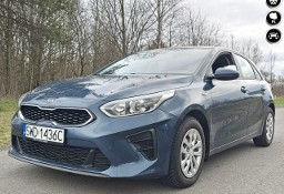Kia Cee'd III 1 rejestracja 2021