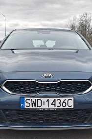Kia Cee'd III 1 rejestracja 2021-2