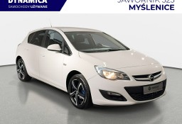 Opel Astra J 1.4 LPG 120KM M6 2015 r., przebieg tylko 141tys.km, serwisowany