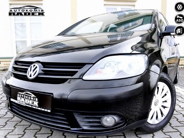 Volkswagen Golf Plus I Climatic/4x Elektryka/ASR/ F.Vat 23%/Serwisowany/ Zarejestrowany/-1