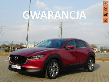 Mazda CX-30 z Gwarancją Bezwypadkowa 100% Full Opcja