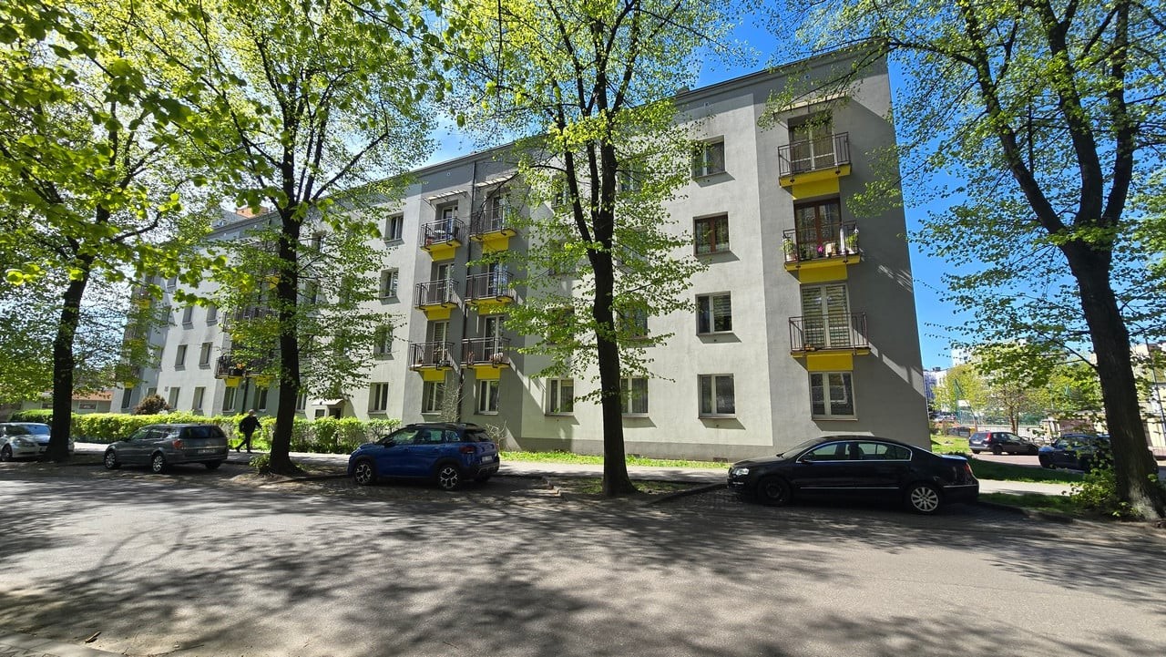 Mieszkanie na wynajem, 48 m² Sielec, Anieli Urbanowicz