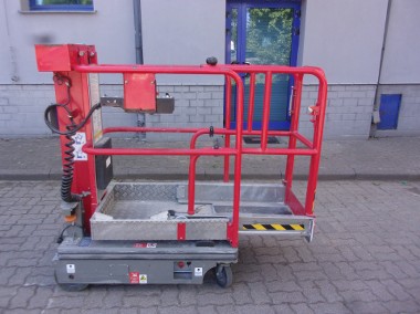 Podnośnik koszowy JLG Power-1