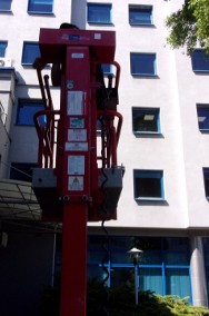 Podnośnik koszowy JLG Power-2