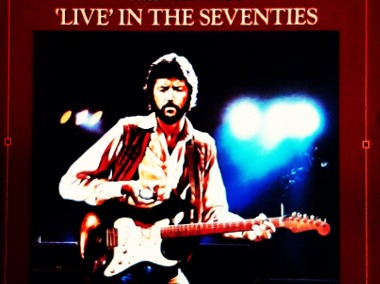 Polecam Rewelacyjny Koncert Eric Clapton  Live in The Seventies   -1