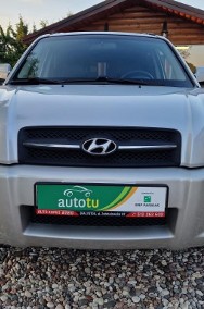Hyundai Tucson 2.0 Benzyna , Bogate Wyposażenie ,-2