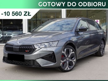 Skoda Octavia III RS 2.0 TSI DSG Rs 2.0 TSI 265KM DSG-1