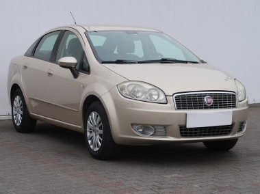 Fiat Linea , Salon Polska, Klima-1