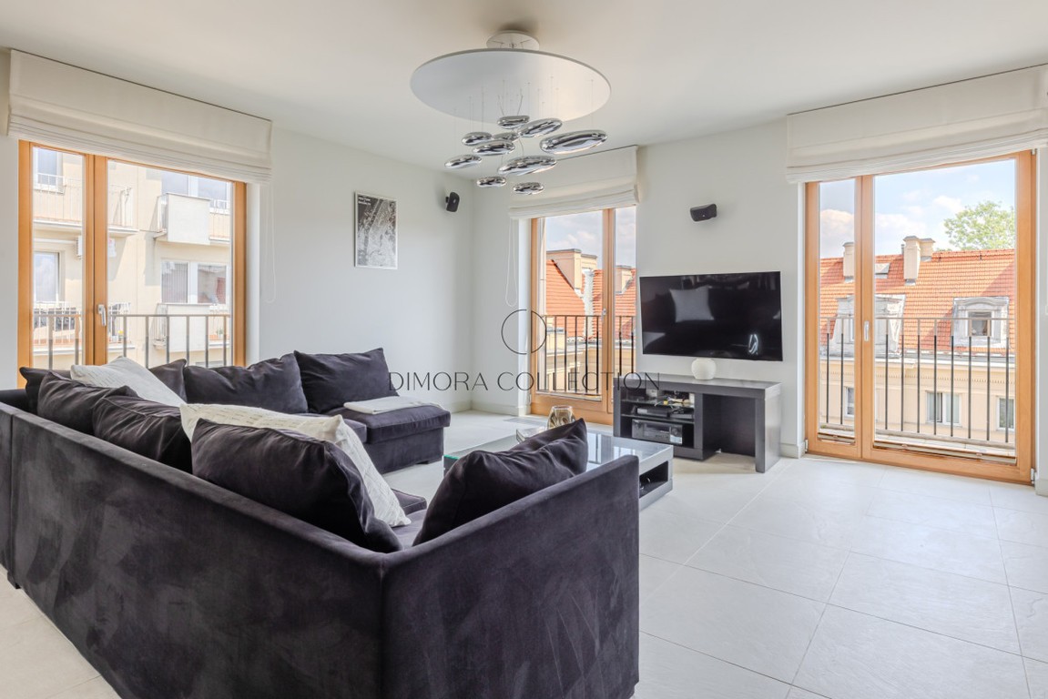Śródmieście | Elegancki minimalistyczny apartament - Widok 2