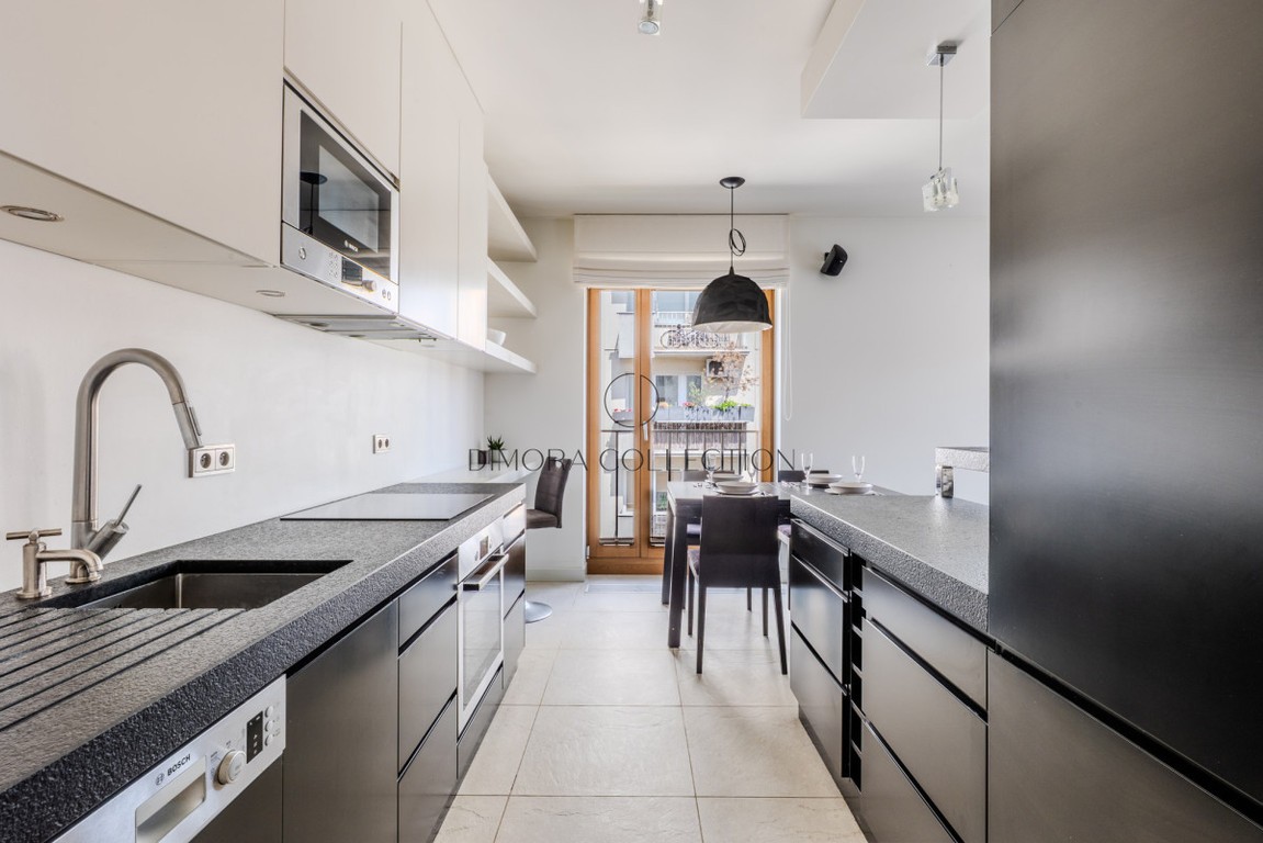 Śródmieście | Elegancki minimalistyczny apartament - Widok 3
