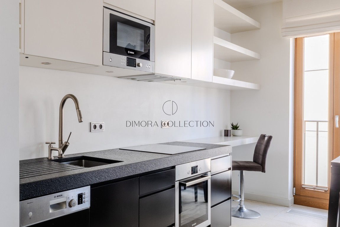 Śródmieście | Elegancki minimalistyczny apartament - Widok 4