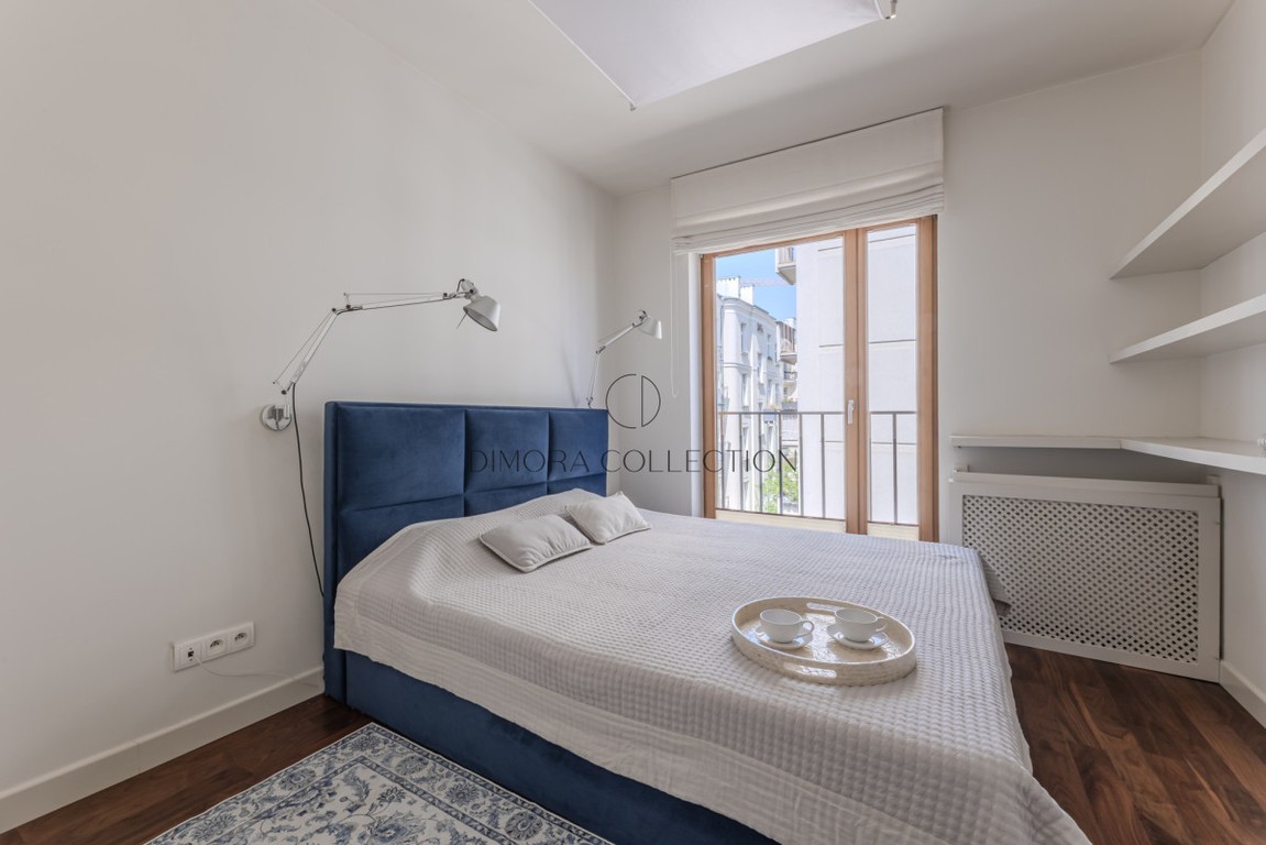 Śródmieście | Elegancki minimalistyczny apartament - Widok 5