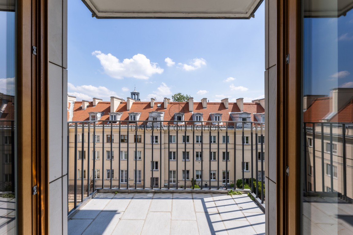 Śródmieście | Elegancki minimalistyczny apartament - Więcej
