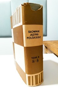 Słownik Języka Polskiego Tom VIII S-Ś-2