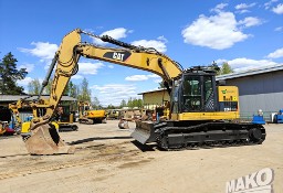 Caterpillar 328D LCR Lemiesz / Podwozie po remoncie / Chłodnica jak nowa!