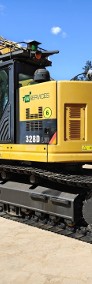 Caterpillar 328D LCR Lemiesz / Podwozie po remoncie / Chłodnica jak nowa!-3