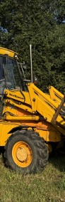 JCB 3CX 4x4 Teleskop, Szybkozłącze, Krokodyl, Widły, Łyżki, Sprawna-3