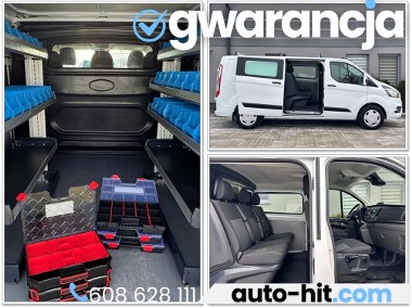 L2H1 Doka Warsztat Sortimo Hak *120.900km/www.auto-hit.com/-1