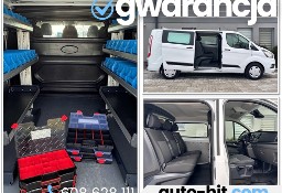 Ford Transit Custom L2H1 Doka Warsztat Sortimo Hak *120.900km/www.auto-hit.com/