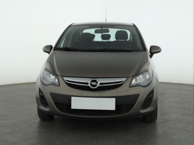 Opel Corsa D , Salon Polska, Klima-1
