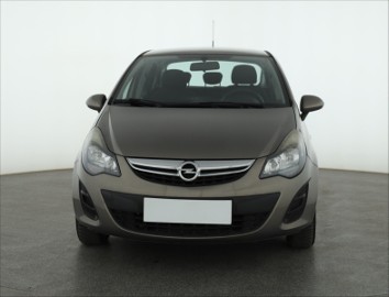 Opel Corsa D , Salon Polska, Klima