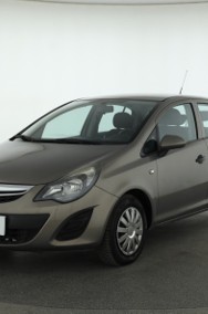 Opel Corsa D , Salon Polska, Klima-2