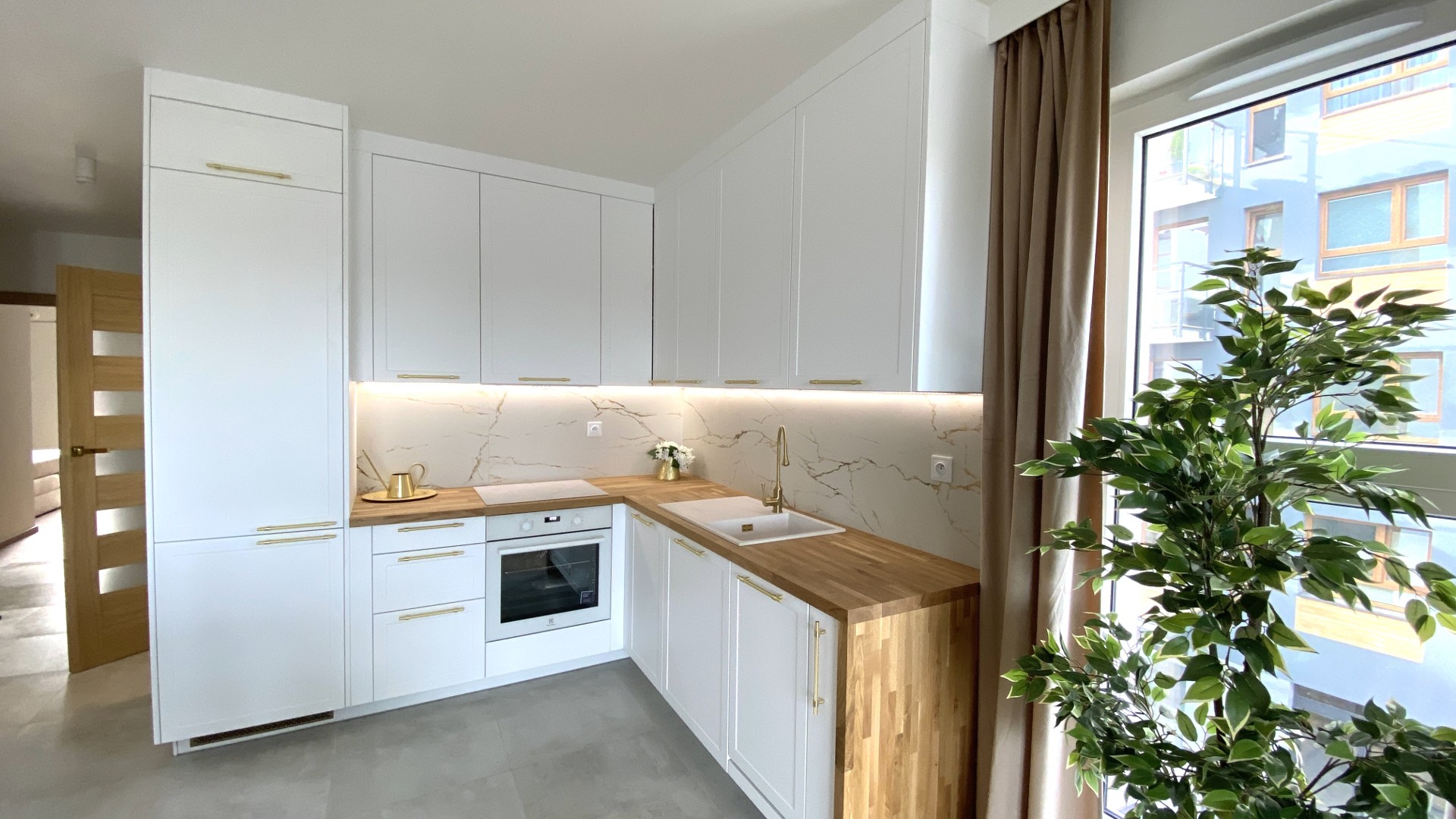 Mieszkanie do wynajęcia, 69 m² Górczyn, Jakuba Krauthofera