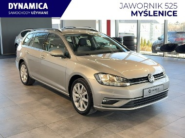Volkswagen Golf Sportsvan Golf Variant VAT 23% Highline 1.5TSI 150KM DSG 2019/20 r., salon PL,-1