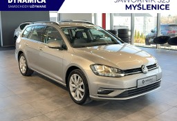 Volkswagen Golf Sportsvan Golf Variant VAT 23% Highline 1.5TSI 150KM DSG 2019/2020 r., salon PL,