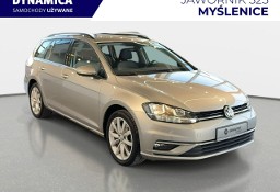 Volkswagen Golf Sportsvan Golf Variant VAT 23% Highline 1.5TSI 150KM DSG 2019/20 r., salon PL,