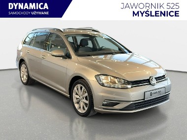 Volkswagen Golf Sportsvan Golf Variant VAT 23% Highline 1.5TSI 150KM DSG 2019/20 r., salon PL I-1