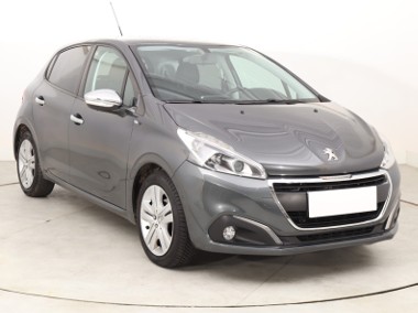 Peugeot 208 , Salon Polska, Serwis ASO, Klimatronic, Tempomat, Parktronic-1