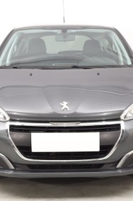 Peugeot 208 , Salon Polska, Serwis ASO, Klimatronic, Tempomat, Parktronic-2