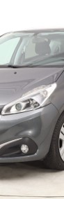 Peugeot 208 , Salon Polska, Serwis ASO, Klimatronic, Tempomat, Parktronic-3