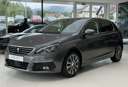 Peugeot 308 II Allure Pack S&amp;S, LED, Kamera, 1-wł, PL, FV23%, Gwarancja, DOSTAWA