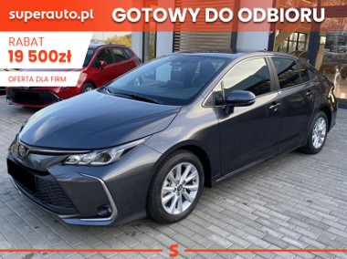 Toyota Corolla XII Comfort 1.8 Hybrid Comfort 1.8 Hybrid 140KM | Podgrzewane fotele!-1