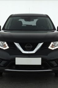 Nissan X-trail III , Navi, Klimatronic, Tempomat, Parktronic,-2