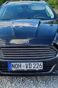 Ford Mondeo VIII Navi DVD Led Radar Kamery Park Assist Gwarancja Mechaniczna!-2