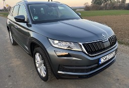 Skoda Kodiaq STAN IDEALNY ! - AUTOMAT -WERSJA AMBIENTE - ŚWIATŁA LED