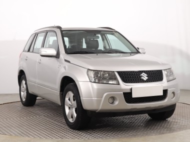Suzuki Grand Vitara II , Klimatronic, Podgrzewane siedzienia,ALU-1