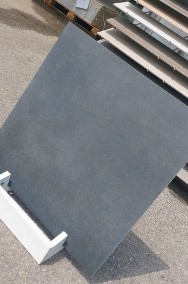 Płyty tarasowe 120x40x20 gresowe 2cm beton Concrete gris, grafit, antracyt-2