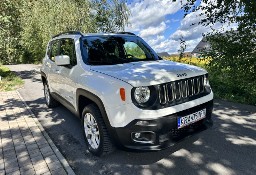 Jeep Renegade I 2.0 MultiJet 4x4 Piękny Zadbany