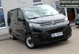 Citroen Jumpy II 9-osobowy Long SalonPL FV23% 150KM 1WŁ Tempomat Hak Gwarancja