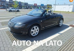 Audi TT I (8N) 2000/Roadster 1.8T cabrio 180KM