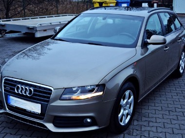 Audi A4 IV (B8)-1