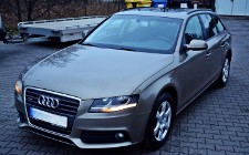 Audi A4 IV (B8)