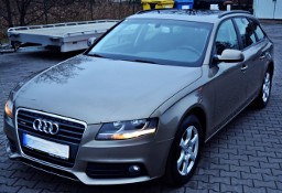 Audi A4 IV (B8)