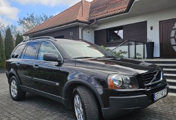 Volvo XC90 II 2,4 D Summum. Jeden właściciel. 7-osobowy.