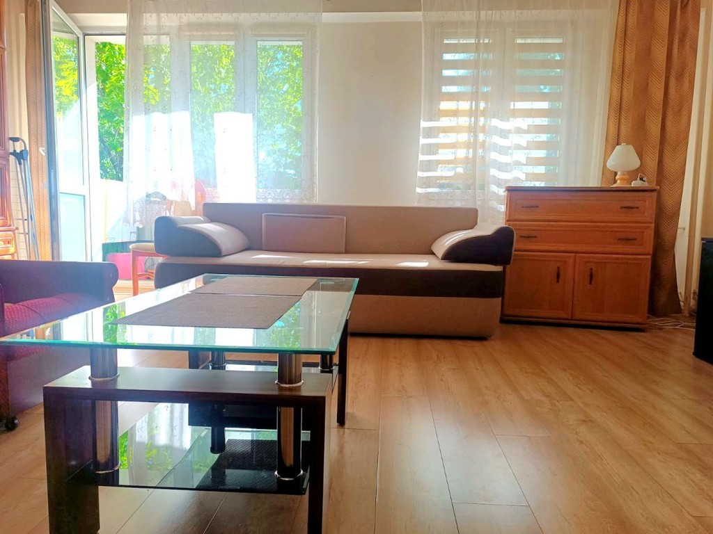Kawalerka do wynajęcia, 22 m² Śródmieście, Czwartaków
